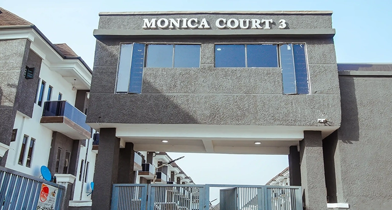 Monica Court